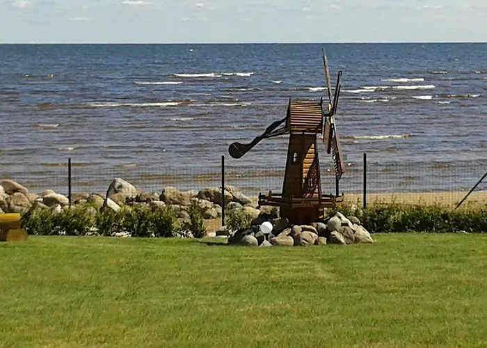 Anna Дом отдыха Raja